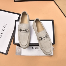 Gucci Leather Shoes